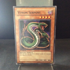 Venom Serpent