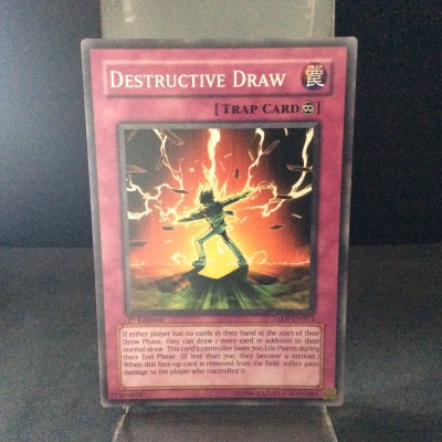 Destructive Draw