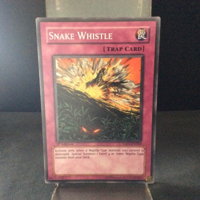 Snake Whistle