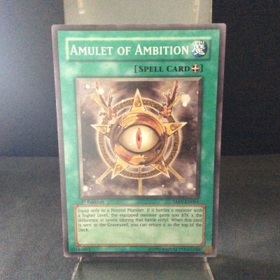 Amulet of Ambition