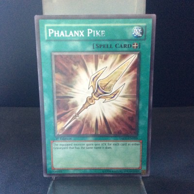 Phalanx Pike