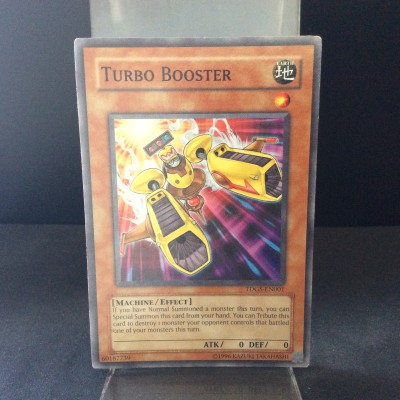 Turbo Booster
