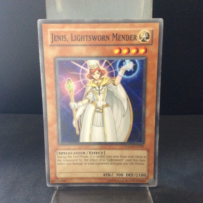 Jenis, Lightsworn Mender