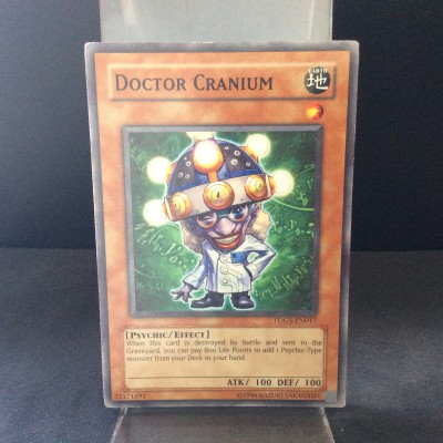 Doctor Cranium