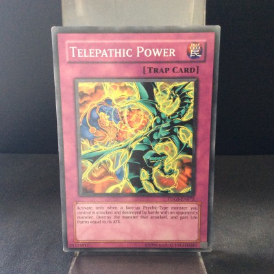 Telepathic Power