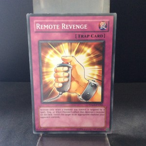Remote Revenge