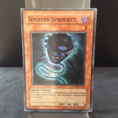 Sinister Sprocket