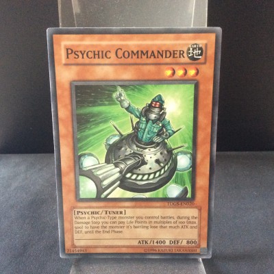 Psychic Commander