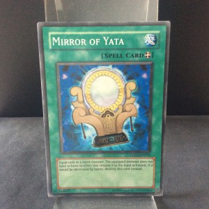 Mirror of Yata