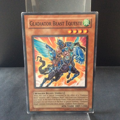 Gladiator Beast Equeste