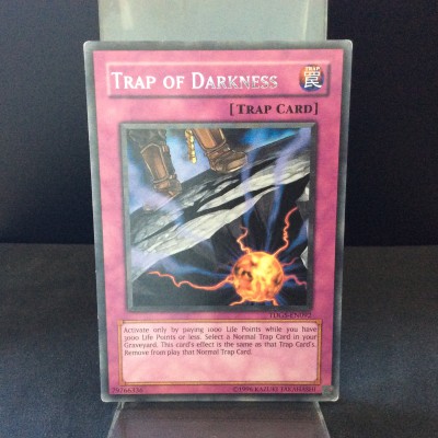 Trap of Darkness
