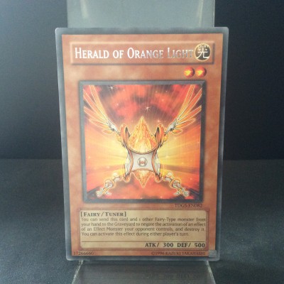 Herald of Orange Light