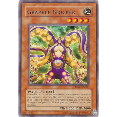 Grapple Blocker