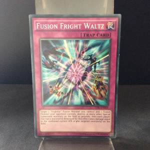 Fusion Fright Waltz