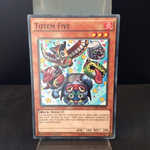 Totem Five