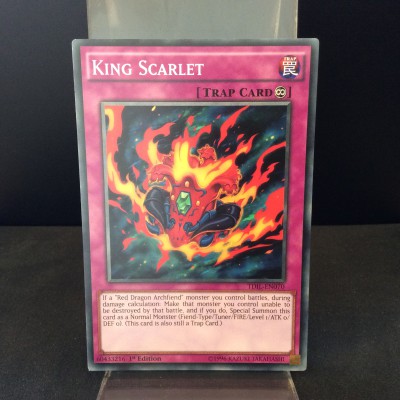 King Scarlet