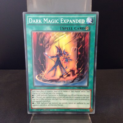 Dark Magic Expanded