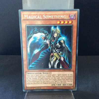 Magical Something