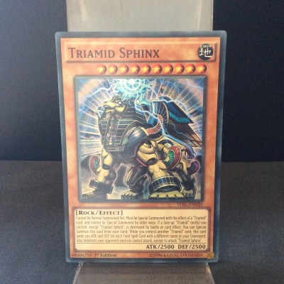 Triamid Sphinx