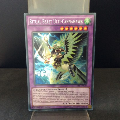 Ritual Beast Ulti-Cannahawk