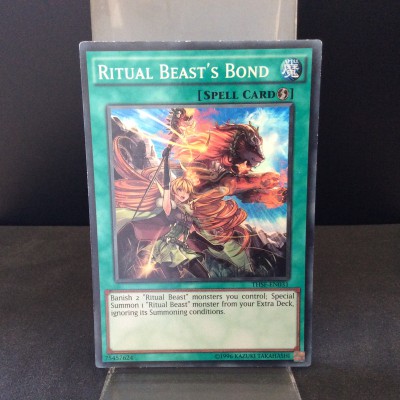 Ritual Beast's Bond