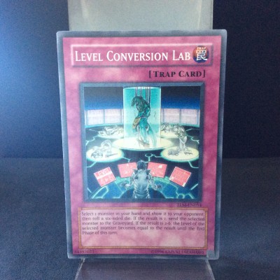 Level Conversion Lab