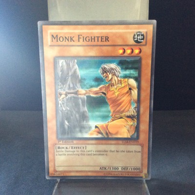 Monk Fighter
