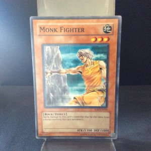 Monk Fighter
