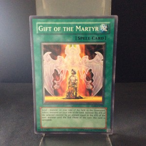 Gift of the Martyr