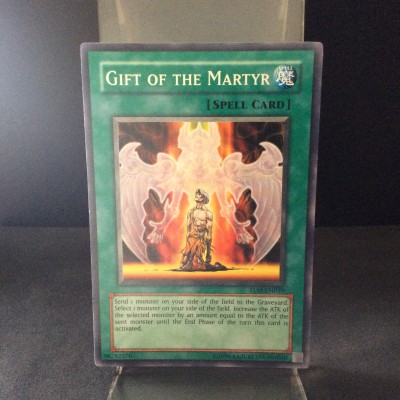 Gift of the Martyr