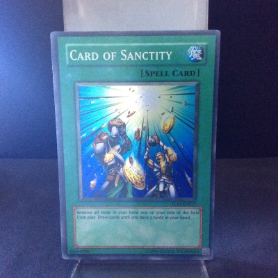 Card of Sanctity