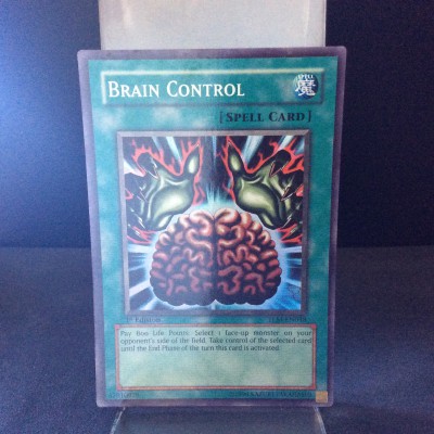 Brain Control