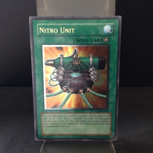 Nitro Unit