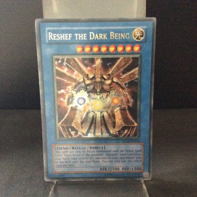 Reshef the Dark Being