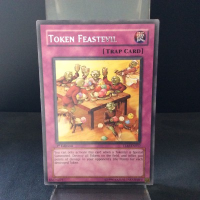 Token Feastevil