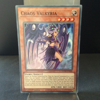 Chaos Valkyria