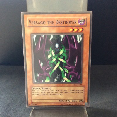 Versago the Destroyer