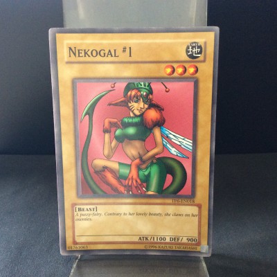 Nekogal #1