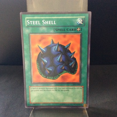 Steel Shell