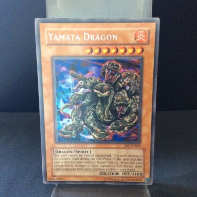 Yamata Dragon