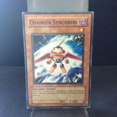 Changer Synchron