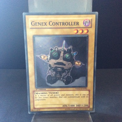 Genex Controller