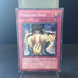 Phantom Hand