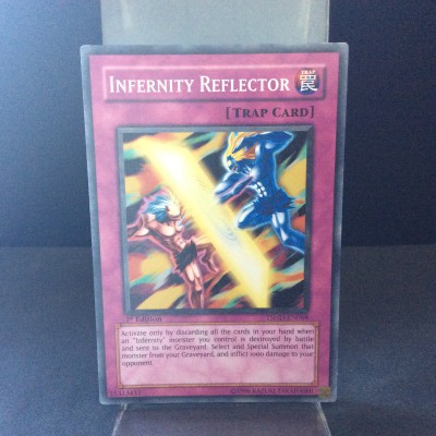 Infernity Reflector