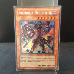 Infernity Destroyer
