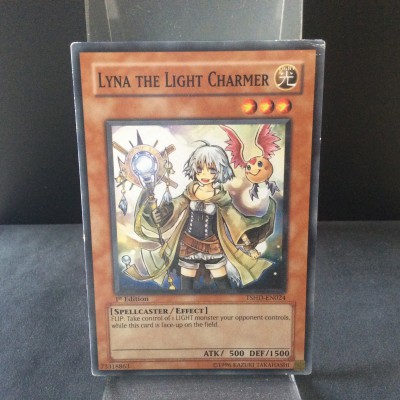 Lyna the Light Charmer