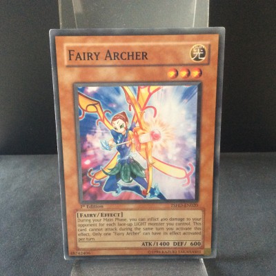 Fairy Archer