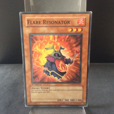 Flare Resonator