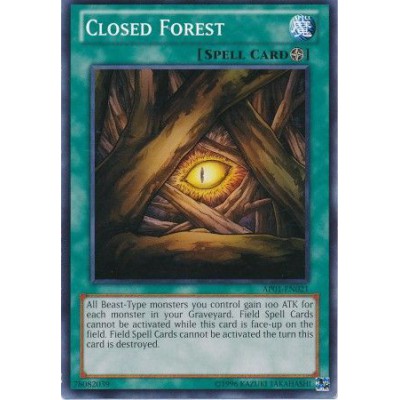 Closed Forest