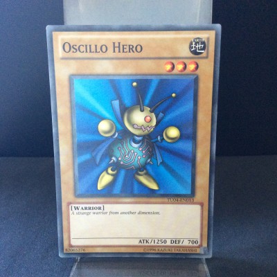 Oscillo Hero